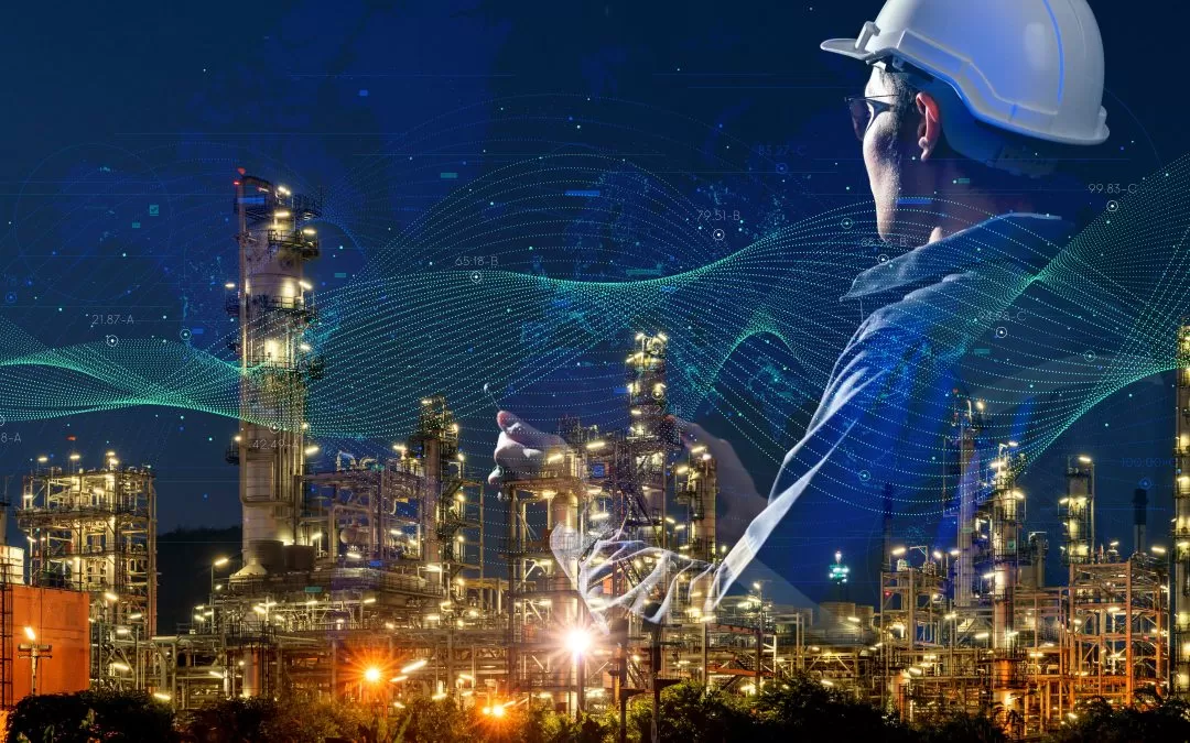 How AI Helps Reduce Risk for the Oil and Gas Sector