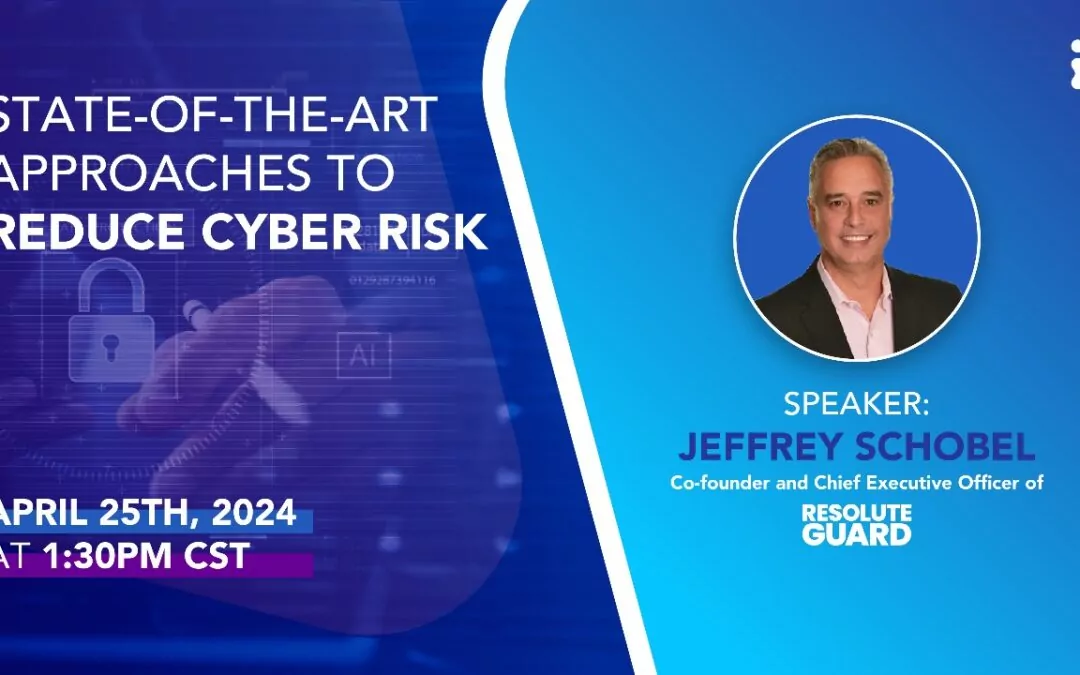 State-of-The-Art Approaches to Reduce Cyber Risk