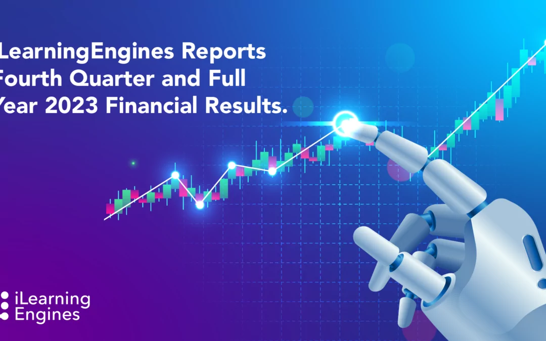 iLearningEngines Reports Fourth Quarter and Full Year 2023 Financial Results.